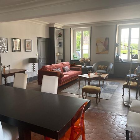 VILLA MARLISE Chambre Hôtes Saint-Satur Extérieur photo