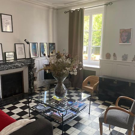 VILLA MARLISE Chambre Hôtes Saint-Satur Extérieur photo