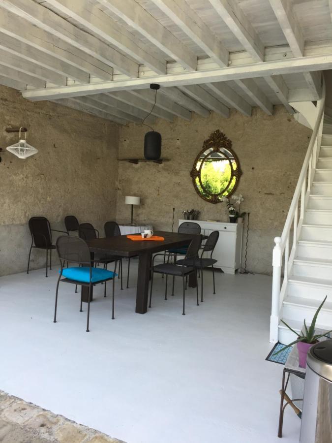 VILLA MARLISE Chambre Hôtes Saint-Satur Extérieur photo