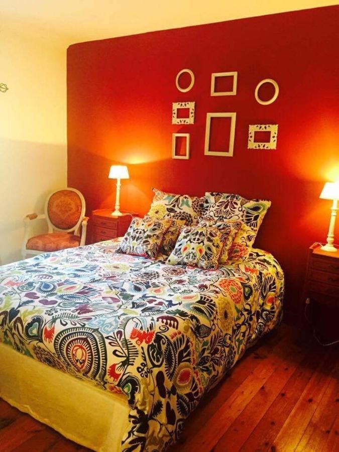 VILLA MARLISE Chambre Hôtes Saint-Satur Extérieur photo