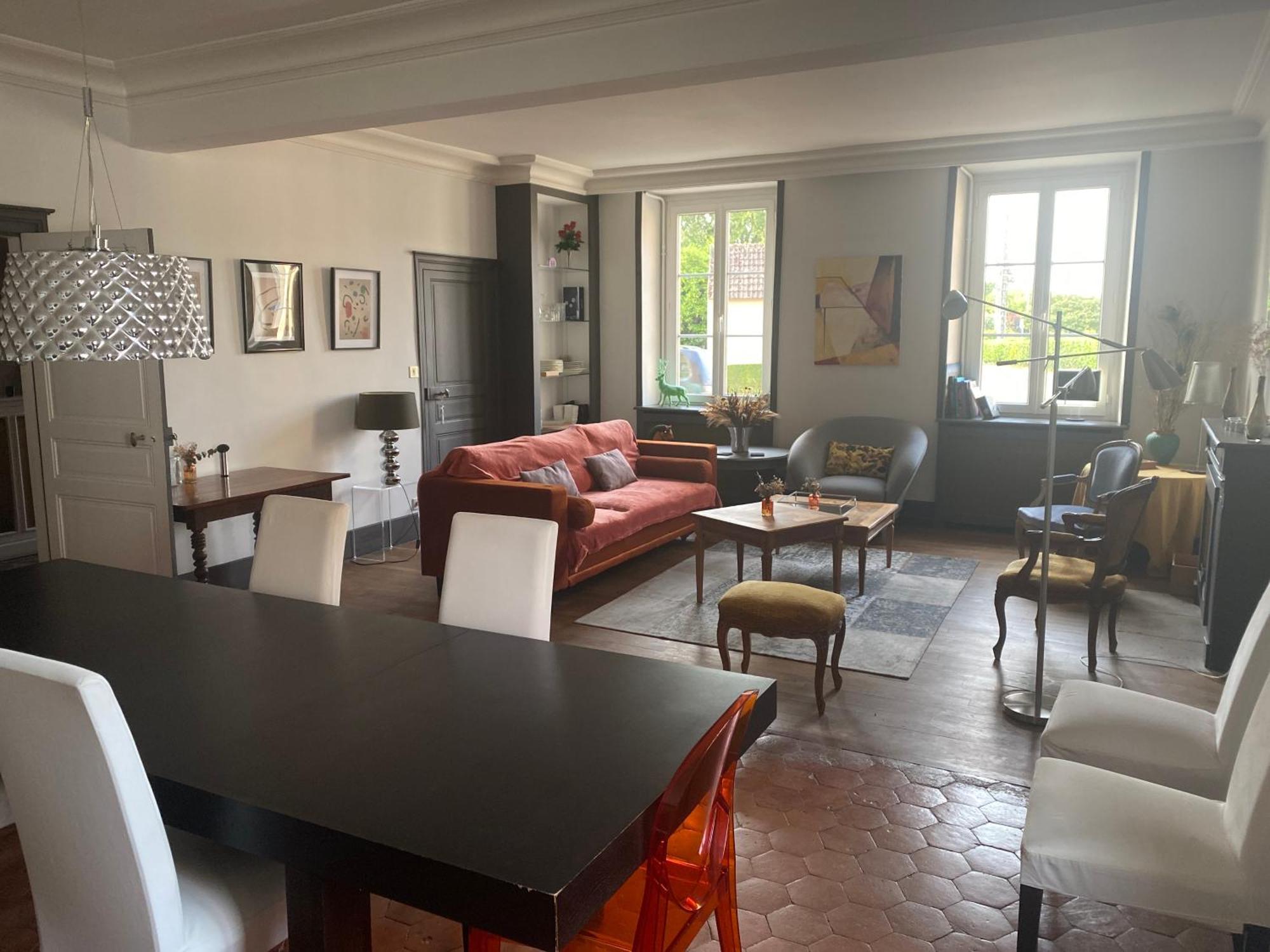 VILLA MARLISE Chambre Hôtes Saint-Satur Extérieur photo