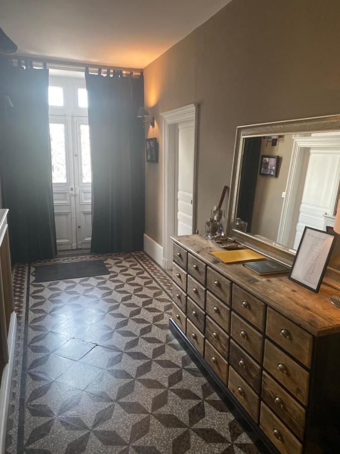 VILLA MARLISE Chambre Hôtes Saint-Satur Extérieur photo